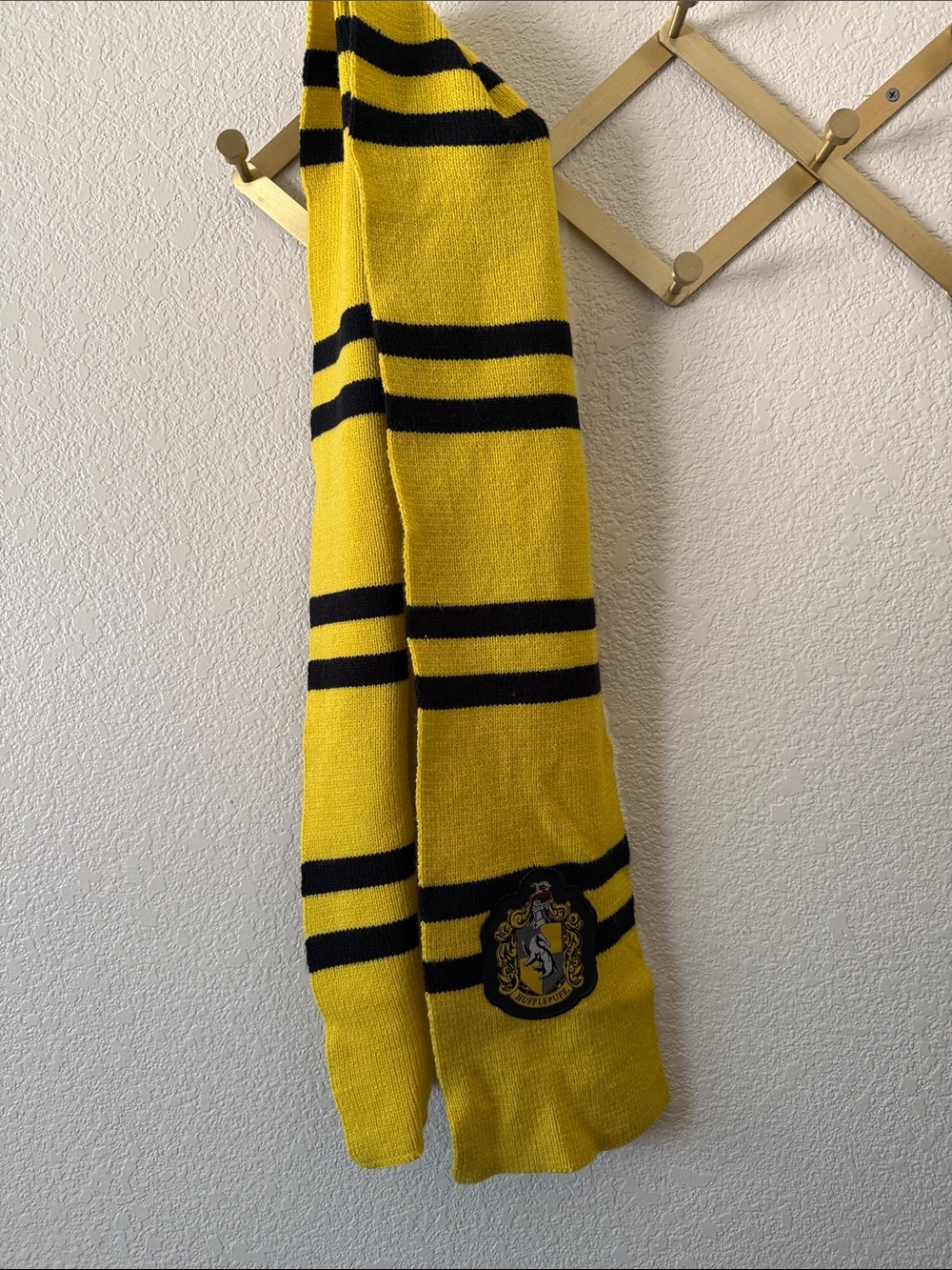 Hufflepuff Scarf